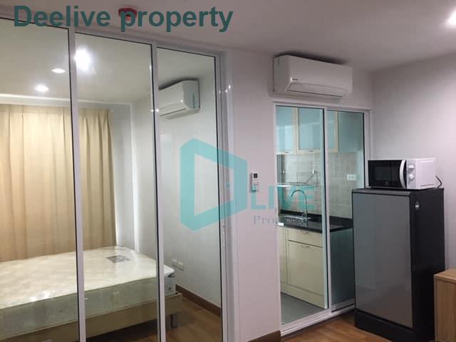 รูป DL000358 ให้เช่าคอนโด รีเจ้นท์ โฮม สุขุมวิท 81 (Regent Home Sukhumvit 81) ใกล้ BTS อ่อนนุช พร้อมเข้าอยู่ โทรด่วน 0638692663 LineID @655ebbvc - รูปที่ 4/8