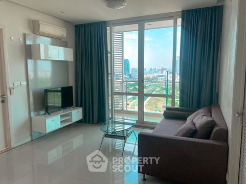 2-BR Condo at T.c. Green Rama 9 near MRT Phra Ram 9 (ID 995335)