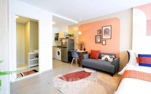 1-BR Condo at Vay Pothisan close to Naklua (ID 2002142)