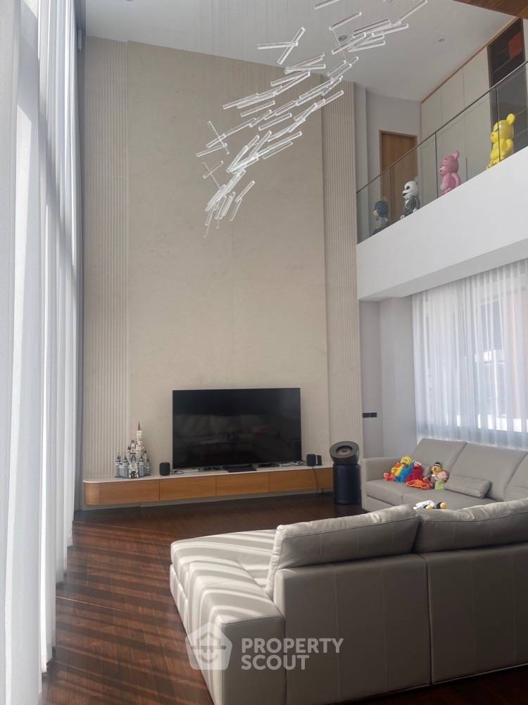 ขายบ้านเดี่ยว : บ้าน 4-ห้องนอน ที่ เดอะมาร์ค เอ็กซ์ควิซิท ราชพฤกษ์ – จรัญสนิทวงศ์ ใน บางพรม (ID 1786859)