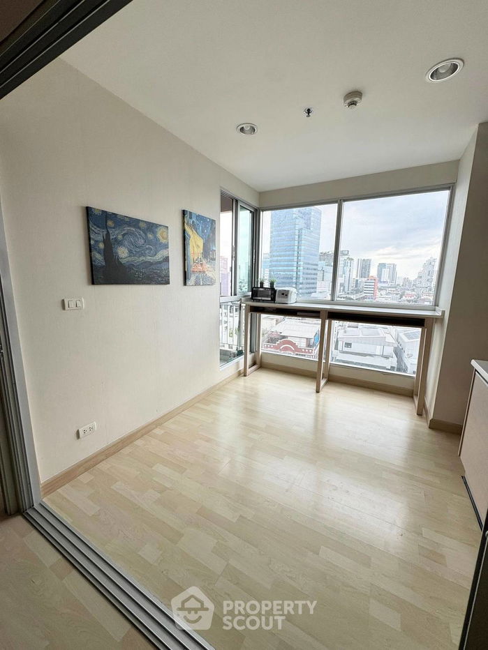 picture 1-BR Condo at Rhythm Ratchada near MRT Ratchadaphisek (ID 2294438) - 4/12