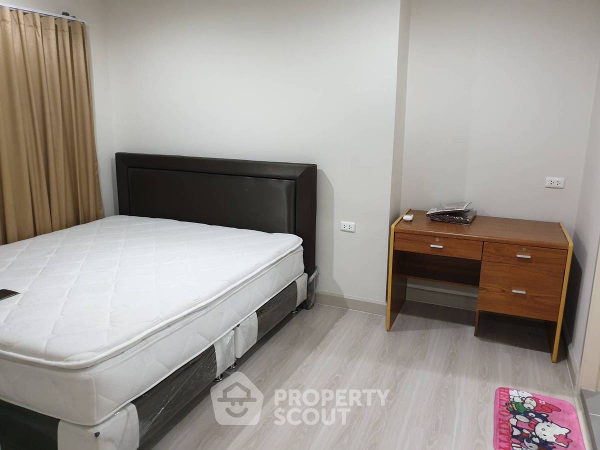picture 1-BR Condo at Motif Condo Wongwian Yai-Talat Phlu near BTS Pho Nimit (ID 370890) - 4/14