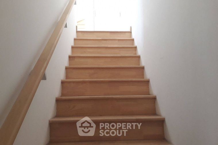 3-bed townhouse for sale, 150 sqm, 22 sq wah, Pruksa Ville 81 Ramkhamhaeng - Serithai