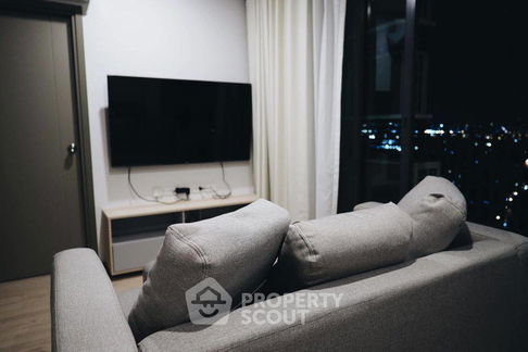 2-BR Condo at Ideo O2 near BTS Bang Na (ID 381994)