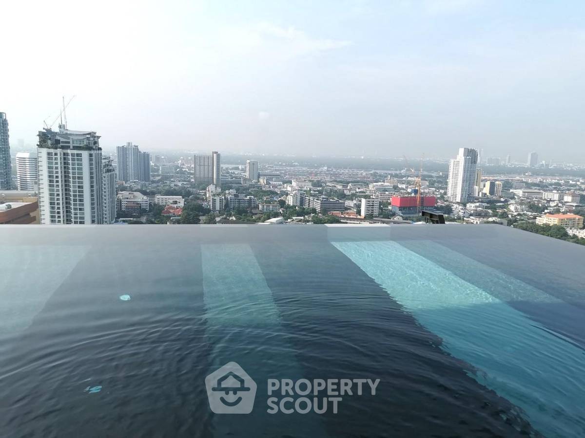 picture 3-BR Condo at Rhythm Ekkamai near BTS Ekkamai (ID 452682) - 18/19