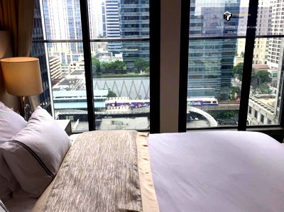 Condos for rent BTS Chit Lom : Noble Ploenchit | Luxury Unit ploenchit #2025090311672