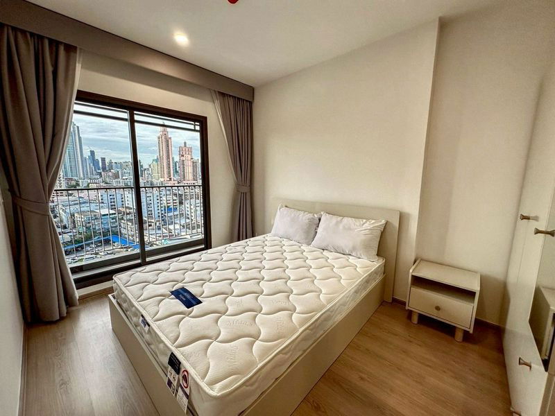 รูป PFD-05599 ให้เช่าคอนโด 	ไลฟ์ พระราม 4-อโศก (  Life Rama 4-Asoke )  นัดชมห้อง ■ line : @propertyfinder	 - รูปที่ 4/8