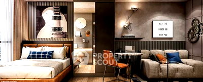 Condos for sale Lat Krabang : 2-BR Condo at Atmoz Season Ladkrabang in Lam Prathew (ID 1989118)