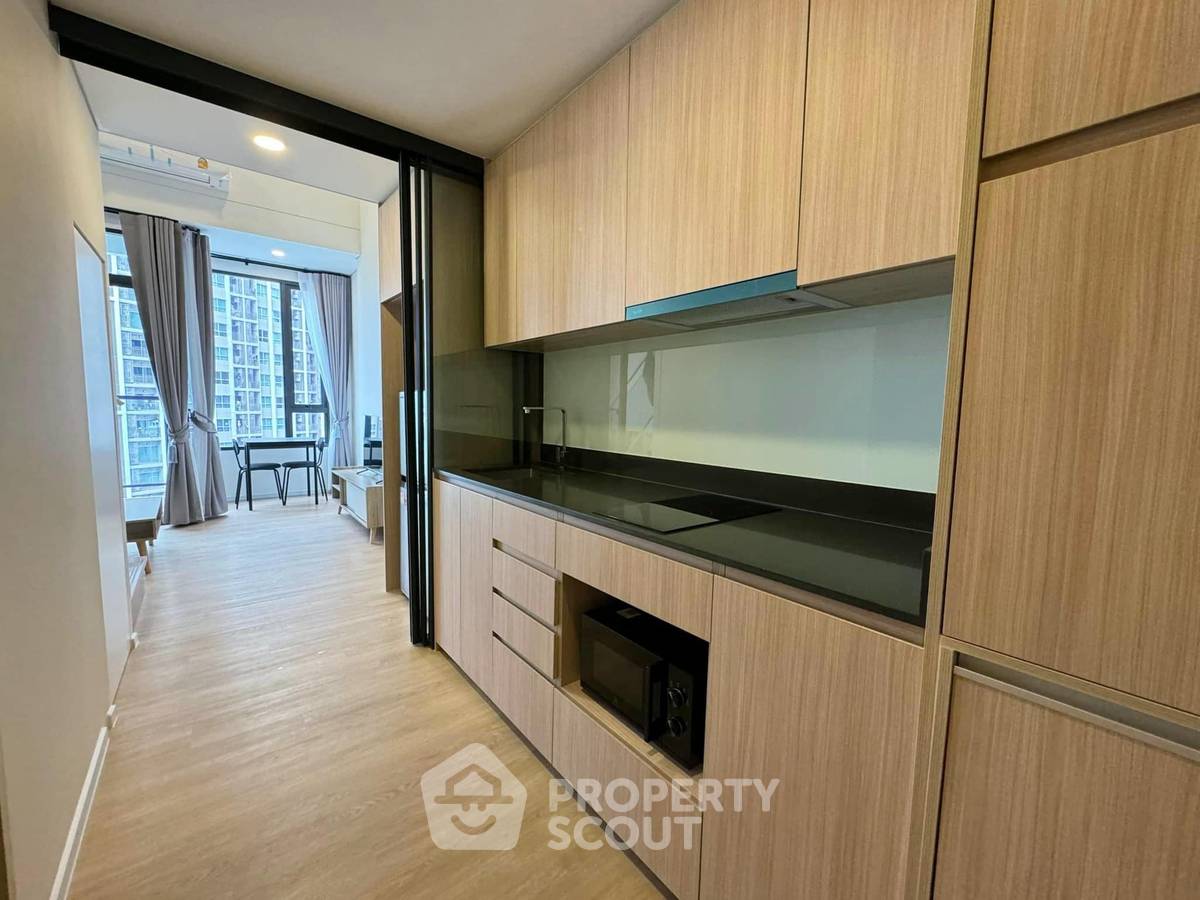 picture 1-BR Condo at Siamese Rama 9 in Bang Kapi (ID 1646463) - 5/10