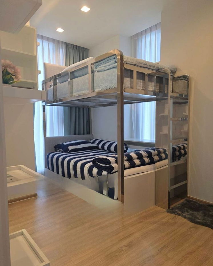picture Code: KJ8588  for rent THE LINE Phahonyothin Park // Line ID: @kjcondo (with @) // - 2/8