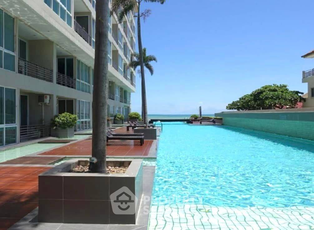 picture 1-BR Condo at Musselana Condominium close to Pattaya (ID 1434492) - 8/8