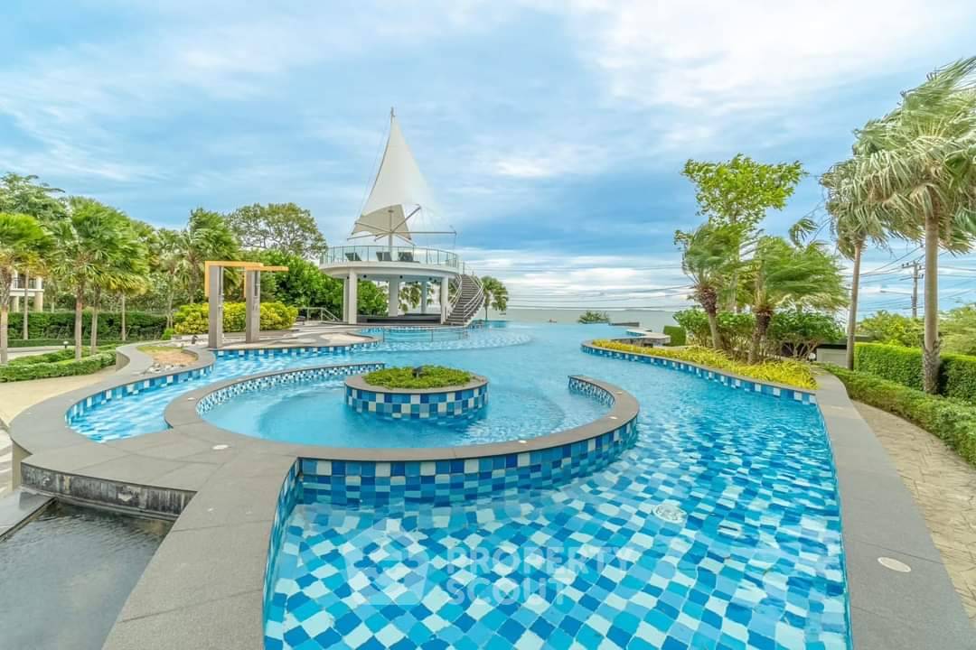 picture 3-BR Condo at Del Mare Condominium close to Bangsaray (ID 2046474) - 37/38