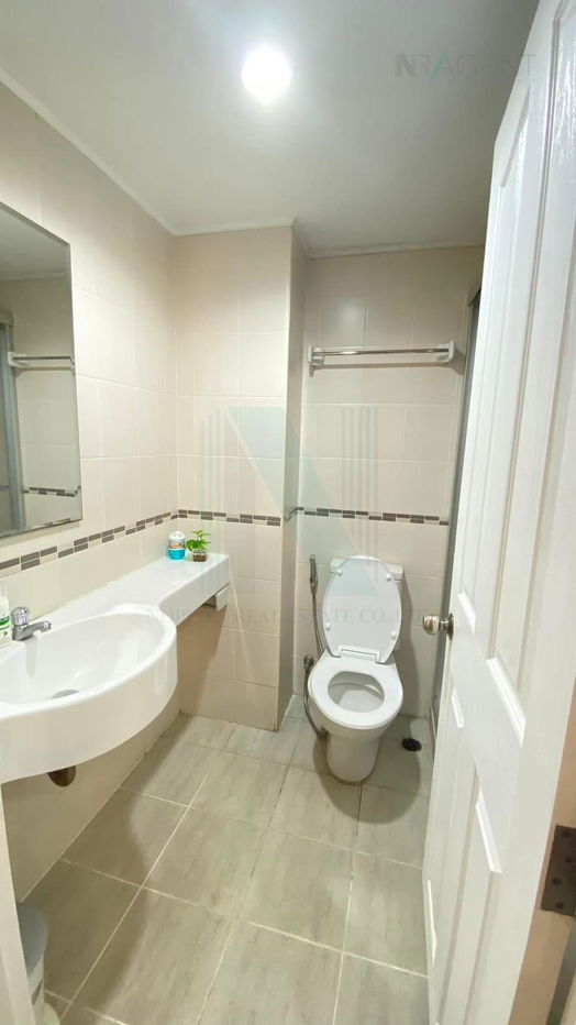 picture For Rent Condo LUMPINI VILLE RAMKHAMHAENG 26 Building B, Floor 5,1 bed room, Room size 32.21 sqm - 2/8