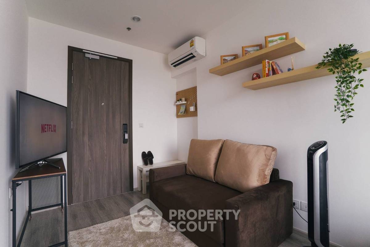 รูป คอนโด 1-ห้องนอน ที่ ไอดีโอ โมบิ อโศก ใกล้ MRT เพชรบุรี (ID 1566422) - รูปที่ 6/15