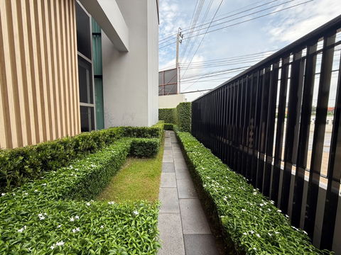 The Master luxury  house Nonthaburi