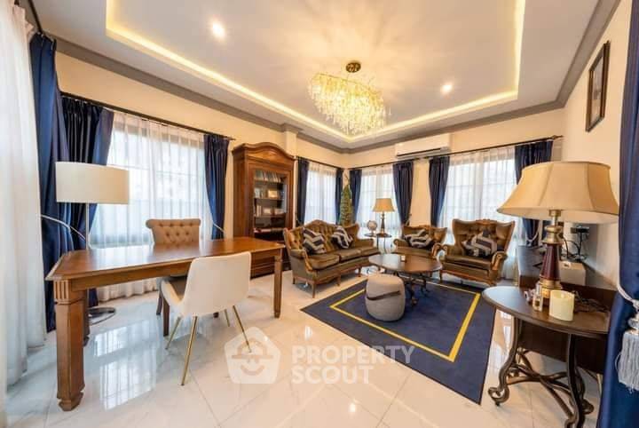 รูป บ้าน 4-ห้องนอน ที่ เดอะ เมเธียส กัลปพฤกษ์ - กาญจนาภิเษก ใน หลักสอง (ID 2150413) - รูปที่ 2/10