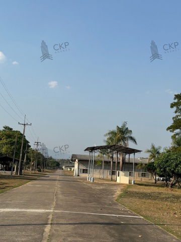 picture Land with 55 Buildings for Sale, Adjacent to Lampang - Chiang Mai Highway  Total Area: 78 Rai, 2 Ngan, 6 Square Wah - 2/10