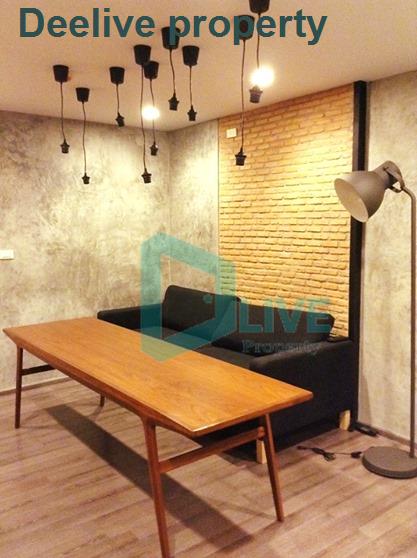 รูป DL005752 ให้เช่าคอนโด ซาริ บาย แสนสิริ (Sari by Sansiri) ใกล้ BTS ปุณณวิธี พร้อมเข้าอยู่ โทรด่วน 0638692663 LineID @534wlwof - รูปที่ 5/8