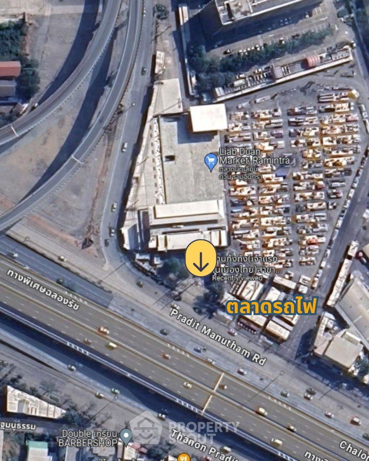 picture 312 m² Land for Rent in Nong Bon (ID 2289457) - 2/5