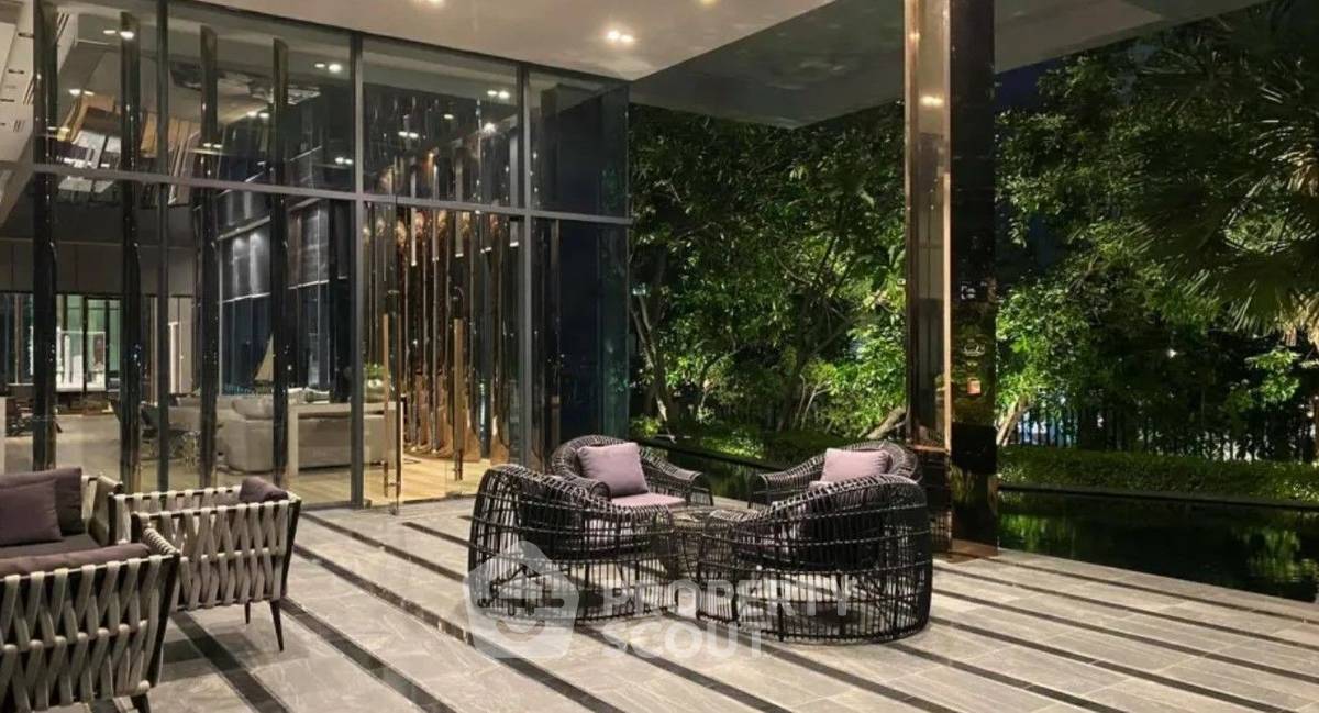 picture 1-BR Condo at Canapaya Residences Rama 3 close to Phra Ram 3 (ID 2278148) - 8/13
