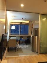 รูป คอนโด 1-ห้องนอน ที่ ดิ แอดเดรส อโศก ใกล้ ARL มักกะสัน (ID 510456) - รูปที่ 3/5