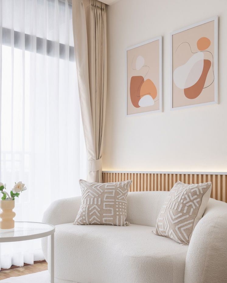 รูป 🍃Condo365020925🍃 คอนโด บ้านนวธารา เกษตร-นวมินทร์   ✅ ว่าง ✅  BAAN NAVATARA KASET-NAWAMIN - รูปที่ 5/17