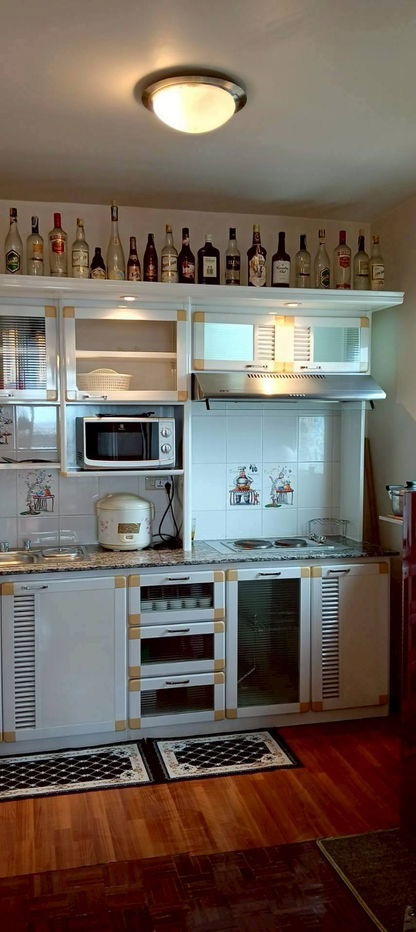 picture For rent : Riviera up MueangThong Thani 2 bed 2bath area 86 sq.m. - 17/22
