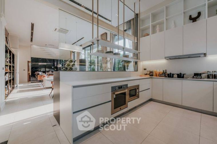4-bed house for sale, 611 sqm, 56.4 sq wah, ARNA RAMA 9
