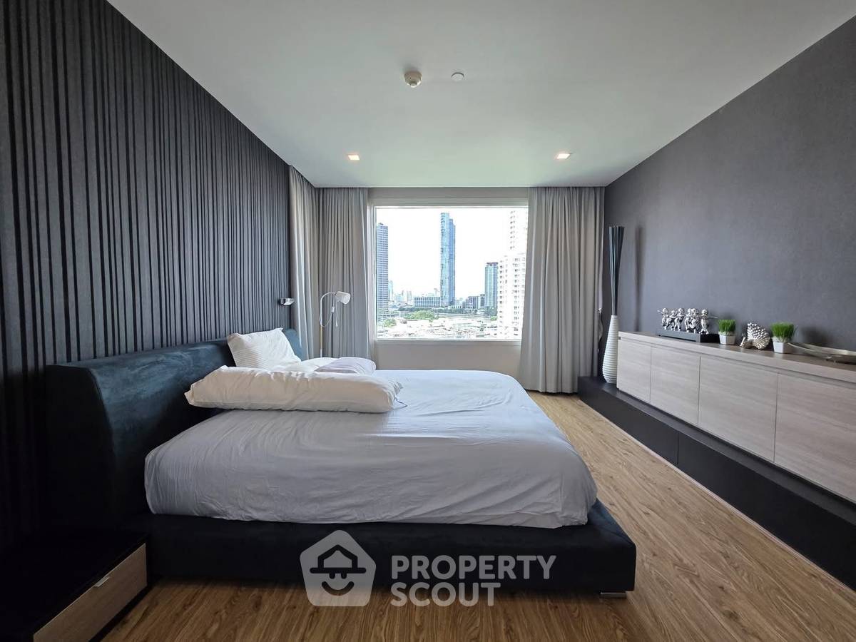picture 3-BR Condo at Watermark Chaophraya near BTS Krung Thon Buri (ID 2152685) - 8/17