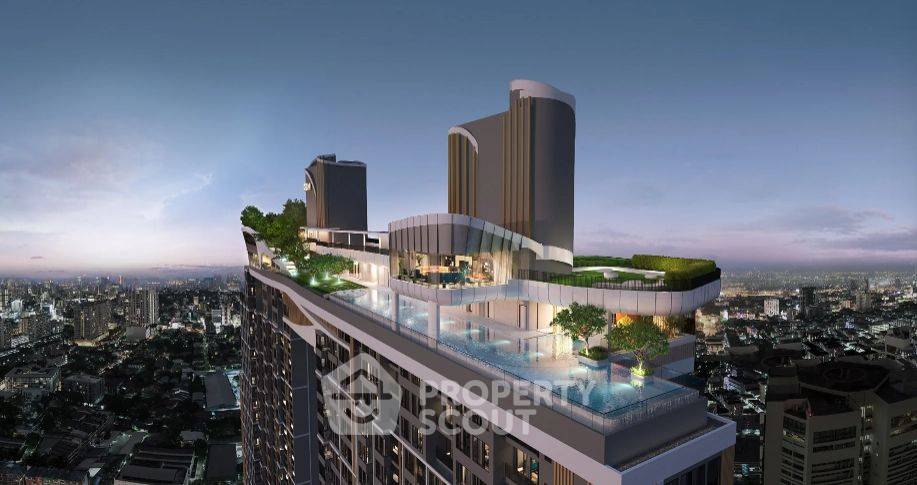 picture 1-BR Condo at Niche Pride Ekkamai near ARL Ramkhamhaeng (ID 1411988) - 5/5
