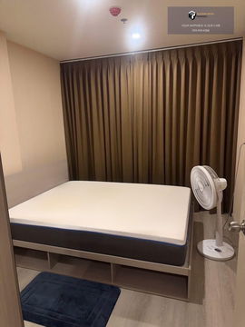 Eilo Sathorn-Wutthakat | 📍 Near BTS Wutthakat, shuttle service from the condo to the BTS station every 5 minutes #2025090311690