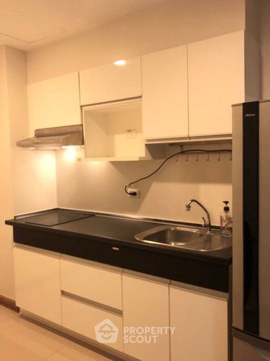 2-bed condo for rent, 88 sqm, Supalai River Resort