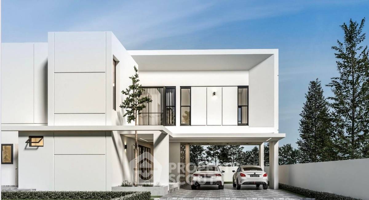 picture 4-BR Villa at M Estate Pattaya Pool Villa close to Pattaya (ID 1311413) - 1/7