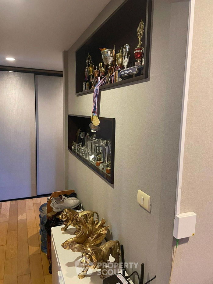 รูป คอนโด 3-ห้องนอน ที่ วอเตอร์ฟอร์ด สุขุมวิท 50 คอนโดมิเนียม ใกล้ BTS อ่อนนุช (ID 1740811) - รูปที่ 12/13