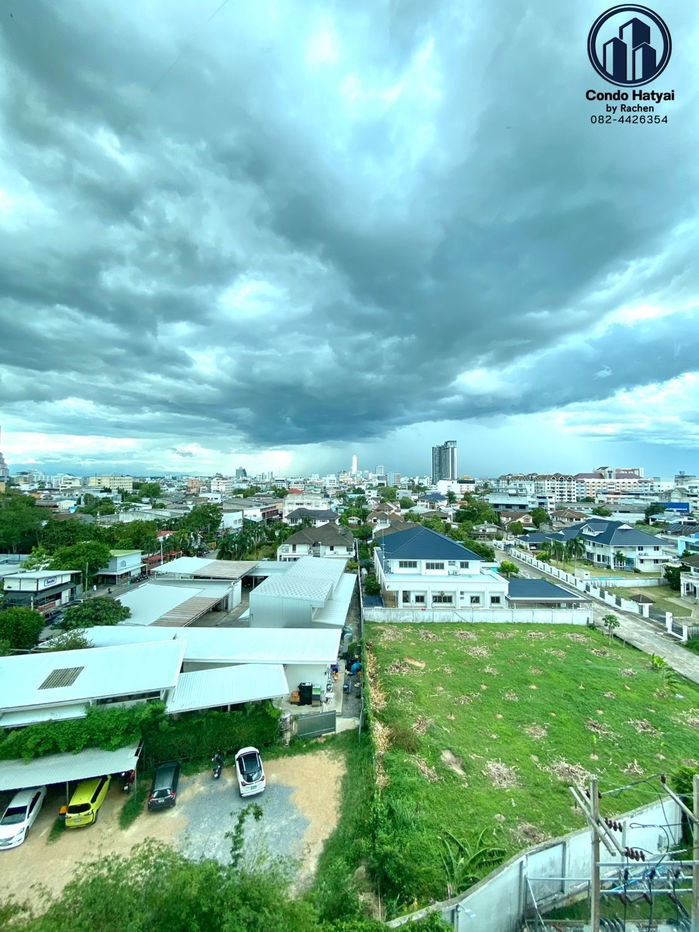 รูป ขาย  คอนโด The Rise Residence 1 ห้องนอน ขนาด 36.11 ตร.ม. ชั้น 6 ขาย 1.9 ล้านบาท - รูปที่ 9/16