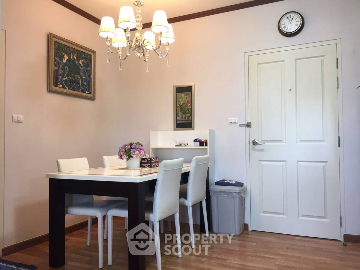 picture 2-BR Condo at The Trust Condo Hua Hin close to Hua Hin City (ID 1207170) - 11/12