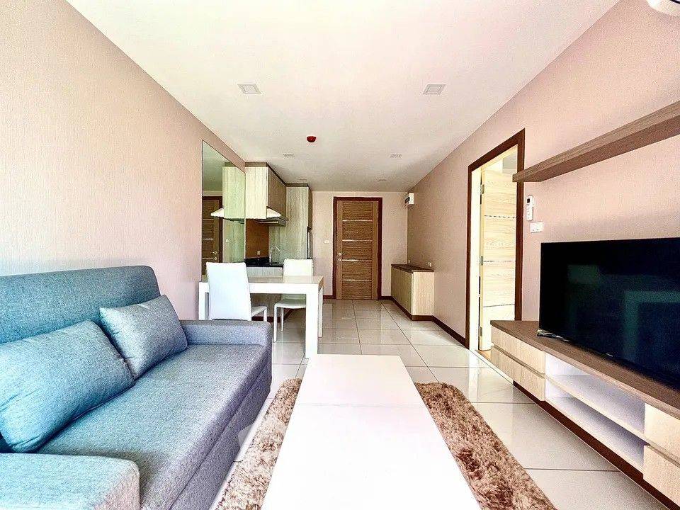 รูป คอนโด 1-ห้องนอน ที่ คอนโดเวลมาริน่า ใกล้ เมืองพัทยา (ID 995540) - รูปที่ 10/12