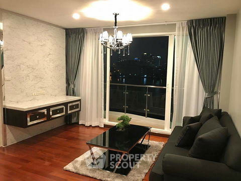 คอนโด 2-ห้องนอน ที่ ไอวี่ ริเวอร์ ใน บางปะกอก (ID 568162)