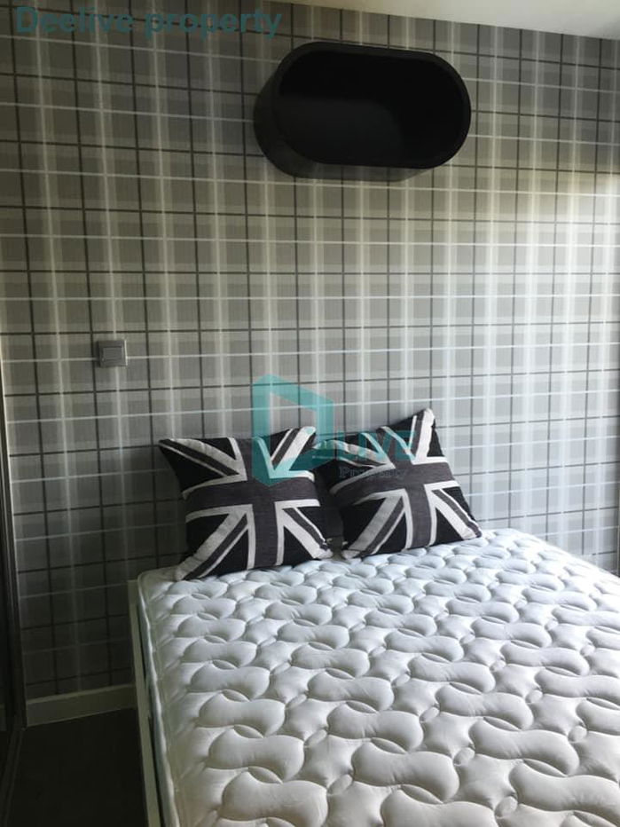picture DL007005 Condo for rent, B Campus near -, ready to move in, call urgently 0656133286 LineID @655ebbvc - 2/8