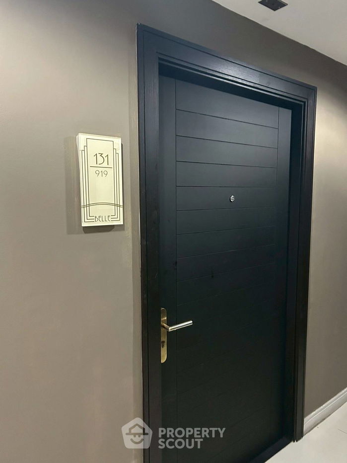 picture 3-BR Condo at Belle Grand Rama 9 near MRT Phra Ram 9 (ID 2289554) - 14/27