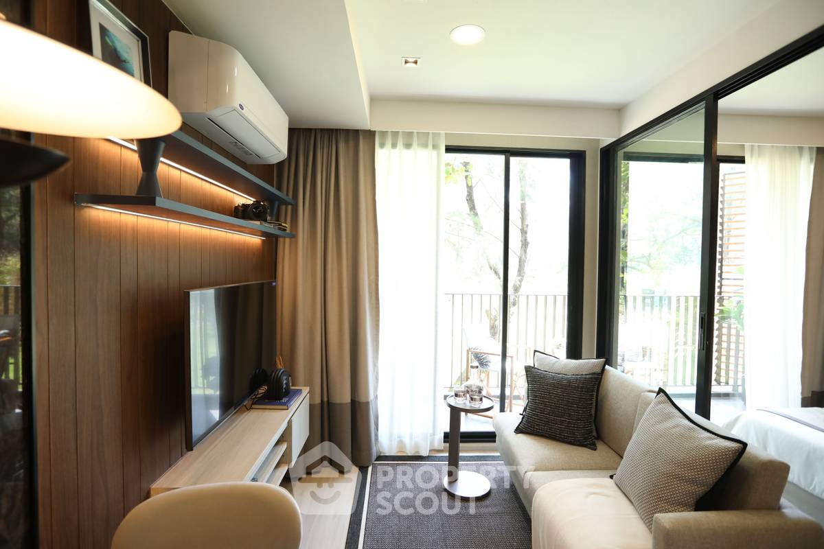รูป คอนโด 1-ห้องนอน ที่ โซ ออริจิ้น บางเทา บีช ใกล้ หาดบางเทา (ID 1449207) - รูปที่ 3/7