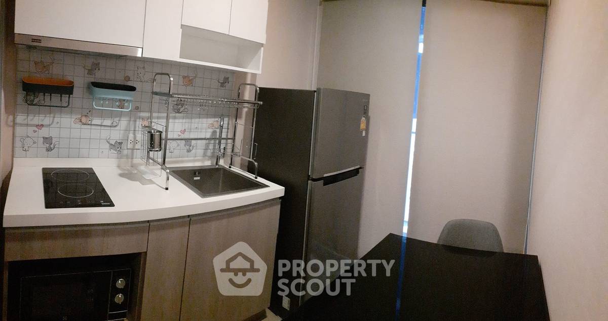 picture 1-BR Condo at The Tree Charan 30 near MRT Fai Chai (ID 756339) - 5/6