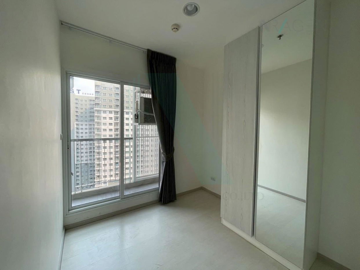 picture 📌 For Rent Condo ASPIRE ERAWAN Building B, Floor 21, 1 BED PLUS, Room size 35 sqm - 6/8