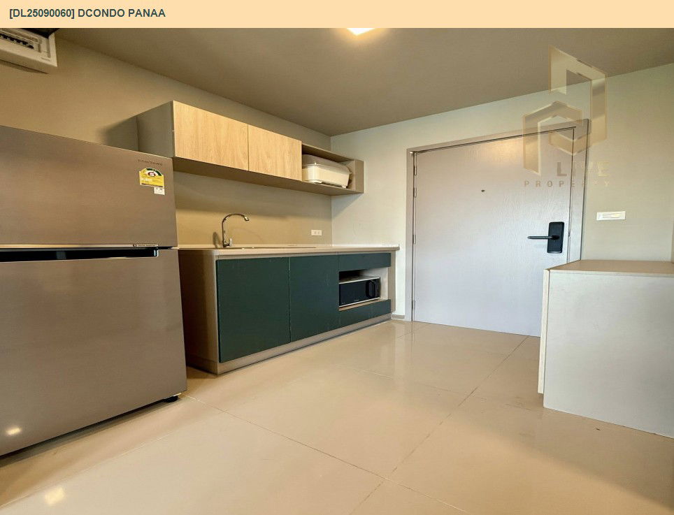 picture DL25090060 Condo for rent, dcondo panaa near -, ready to move in, call urgently 0656133286 LineID @655ebbvc - 11/11
