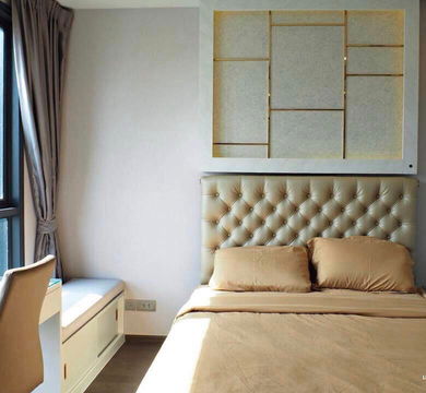 Urgent Rent!! Great Price! Beautifully Decorated Unit at IDEO Q Siam-Ratchathewi