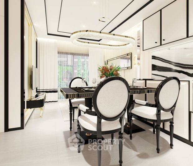 picture 2-BR Condo at Embassy Pattaya close to Pattaya (ID 1408942) - 3/8