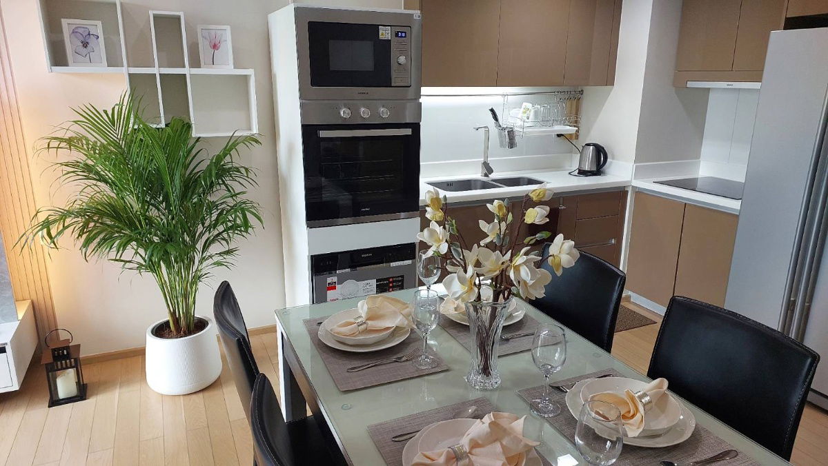 picture 📢 New Listing! Condo for Rent at Siri at Sukhumvit - 2/19