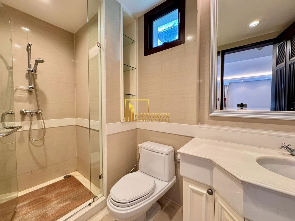 รูป Baan Sukhumvit 18 - Stunning 4 Bed House With Private Pool - BR28270SH - รูปที่ 22/53