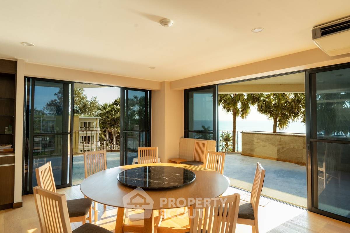 picture 3-BR Condo at Cha-am Beach Club close to Cha-Am Beach (ID 1110924) - 17/27
