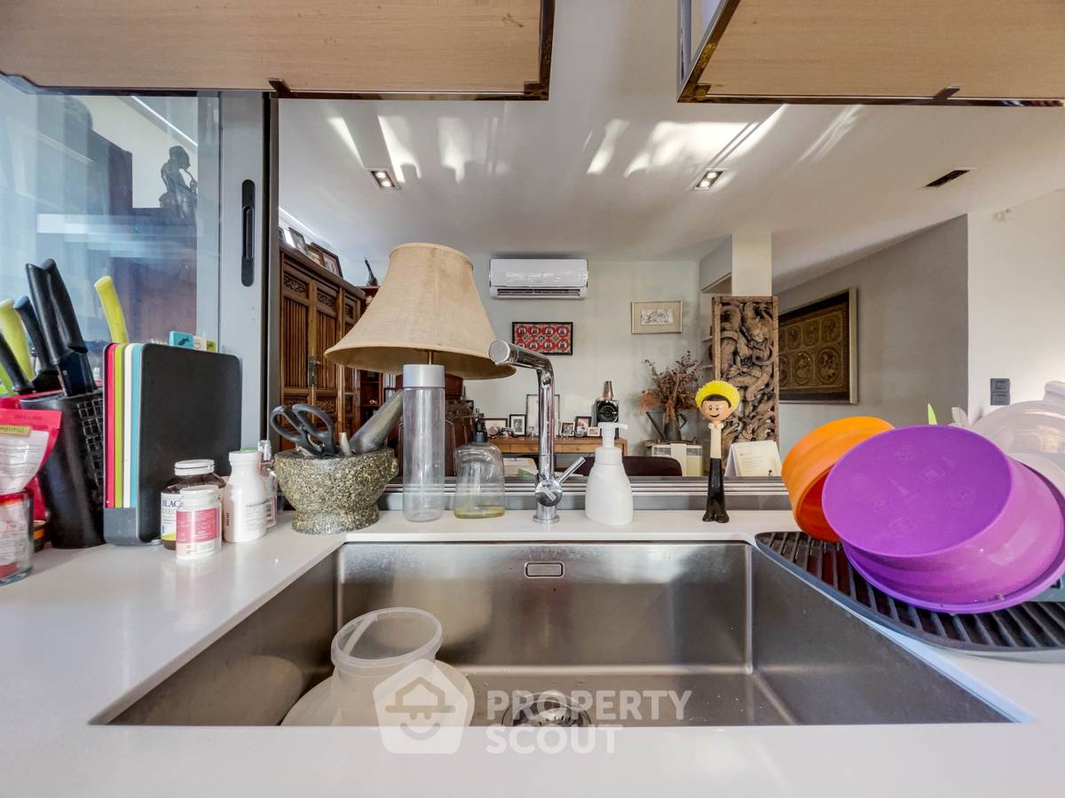 picture 2-BR Condo at Pikul Place Condominium near BTS Saint Louis (ID 2057945) - 22/31